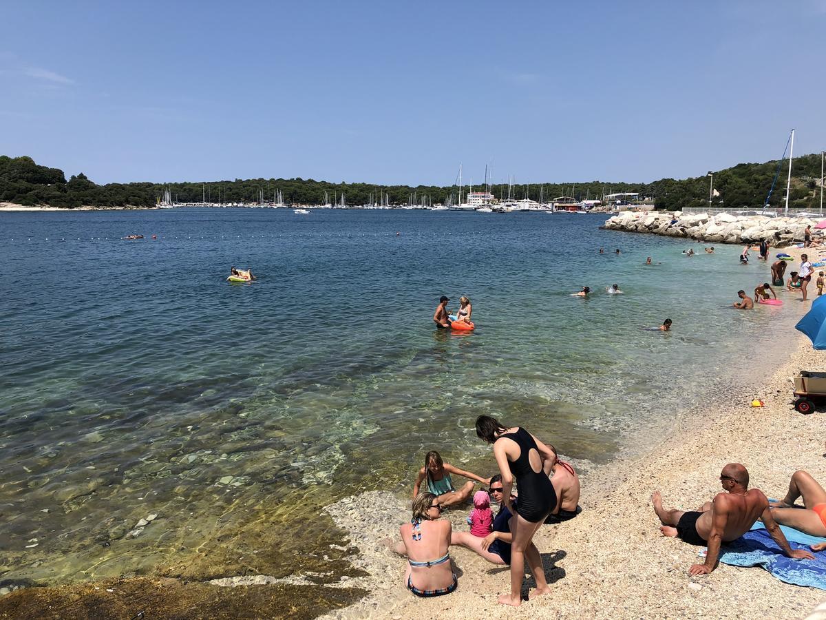 Apartment By The Sea Pula